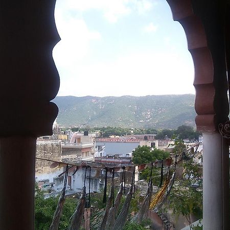 Hotel Mama Luna Pushkar Exterior photo