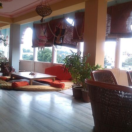 Hotel Mama Luna Pushkar Exterior photo