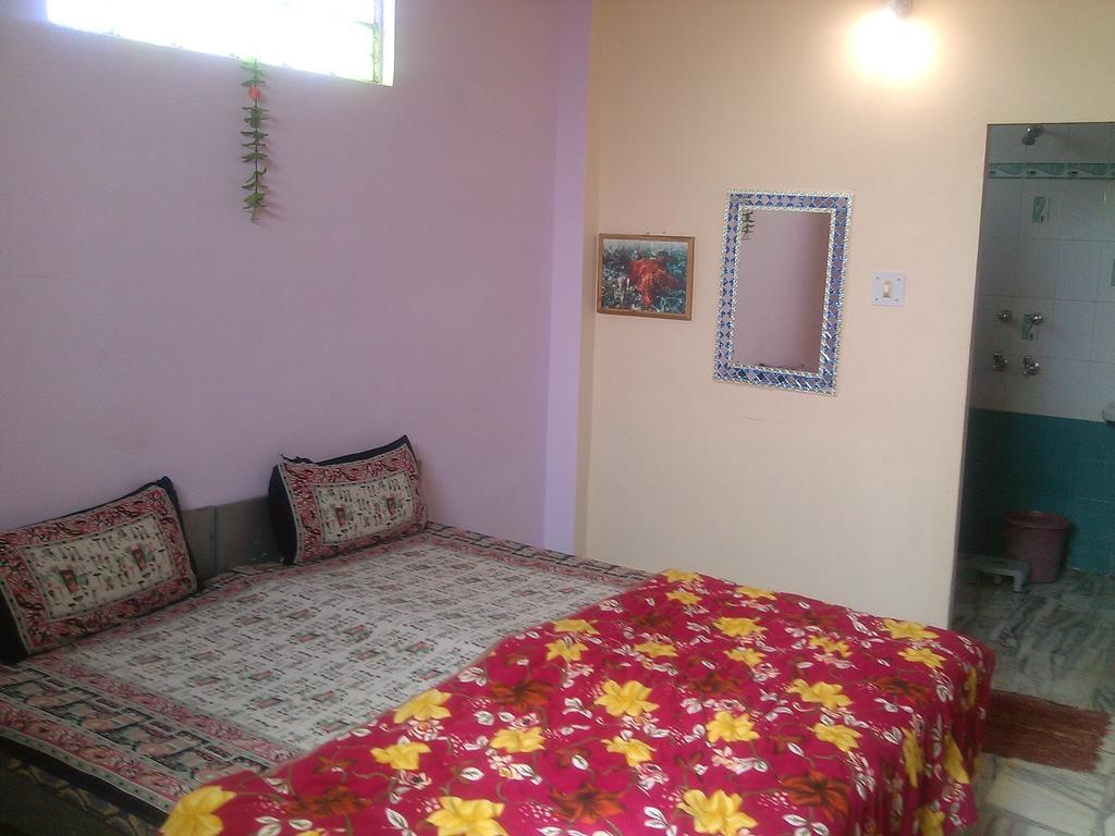 Hotel Mama Luna Pushkar Room photo