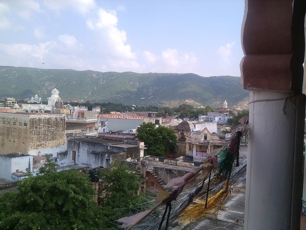 Hotel Mama Luna Pushkar Exterior photo