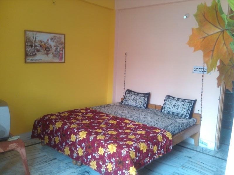 Hotel Mama Luna Pushkar Exterior photo