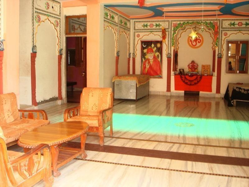 Hotel Mama Luna Pushkar Exterior photo