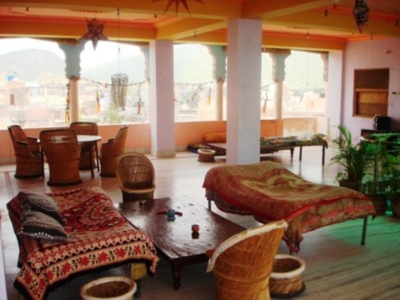 Hotel Mama Luna Pushkar Exterior photo