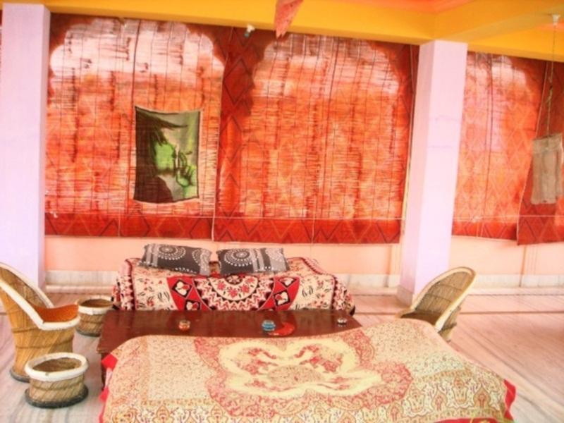 Hotel Mama Luna Pushkar Exterior photo