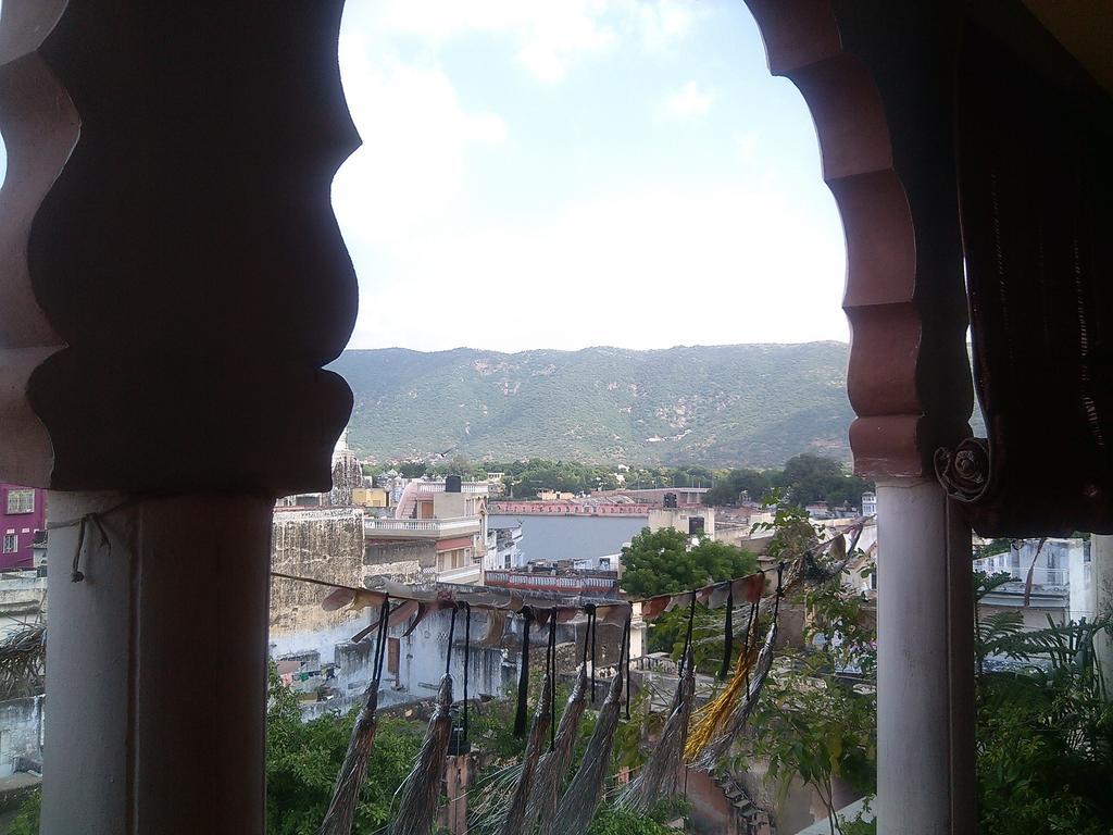Hotel Mama Luna Pushkar Exterior photo
