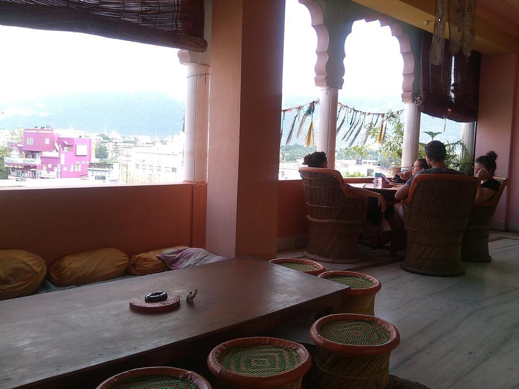 Hotel Mama Luna Pushkar Exterior photo