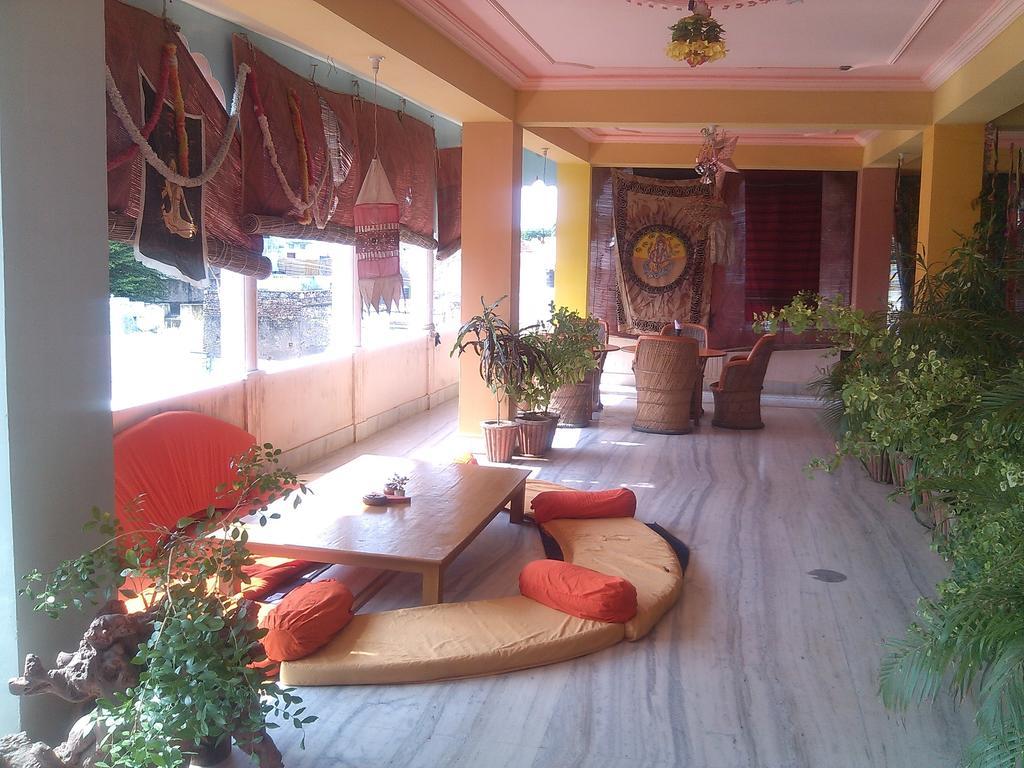 Hotel Mama Luna Pushkar Exterior photo