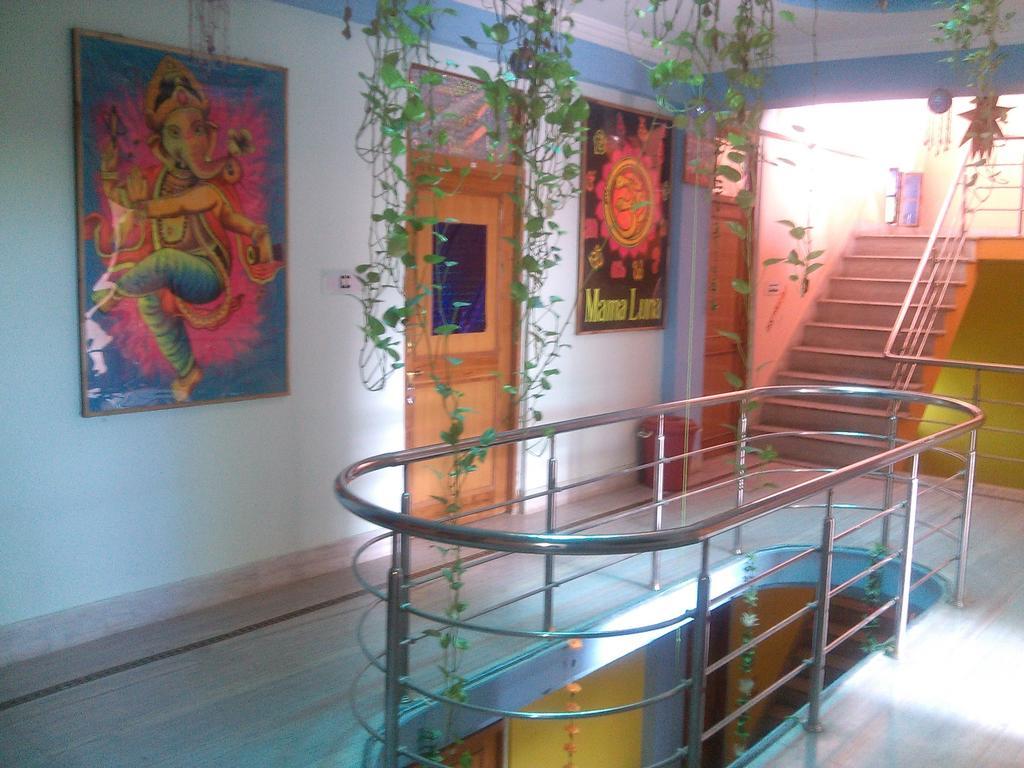 Hotel Mama Luna Pushkar Exterior photo