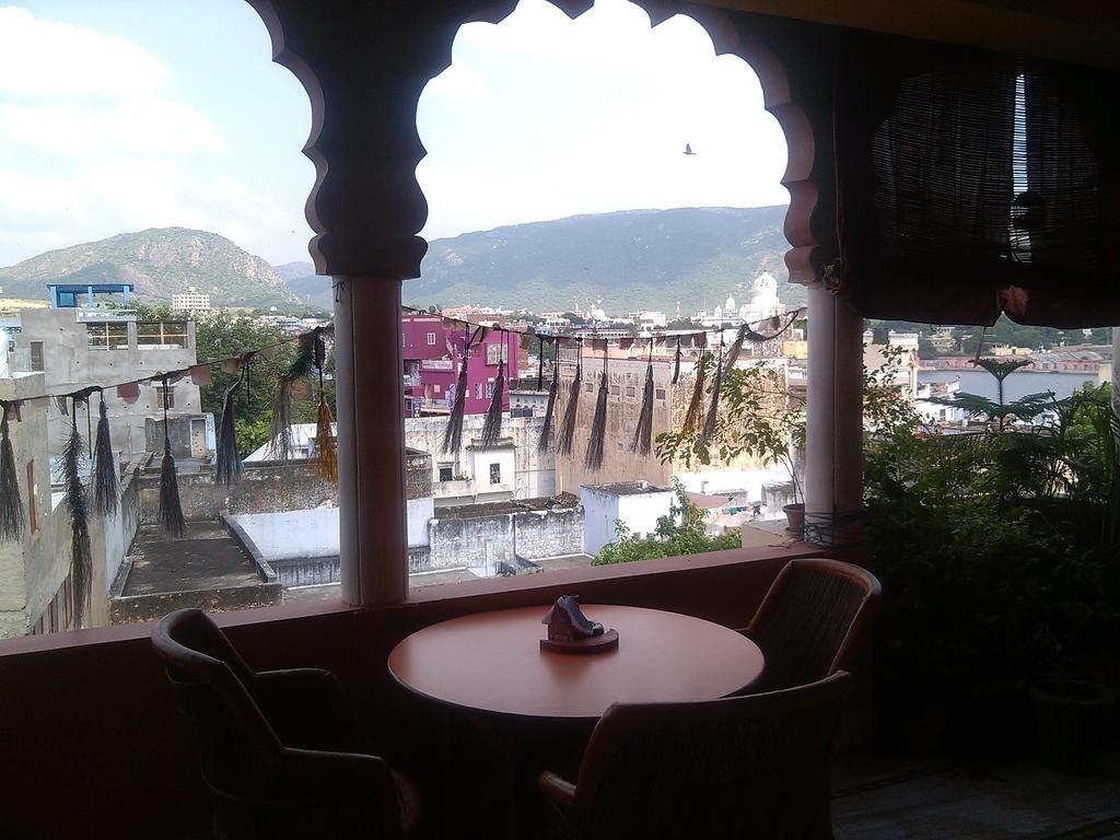 Hotel Mama Luna Pushkar Exterior photo